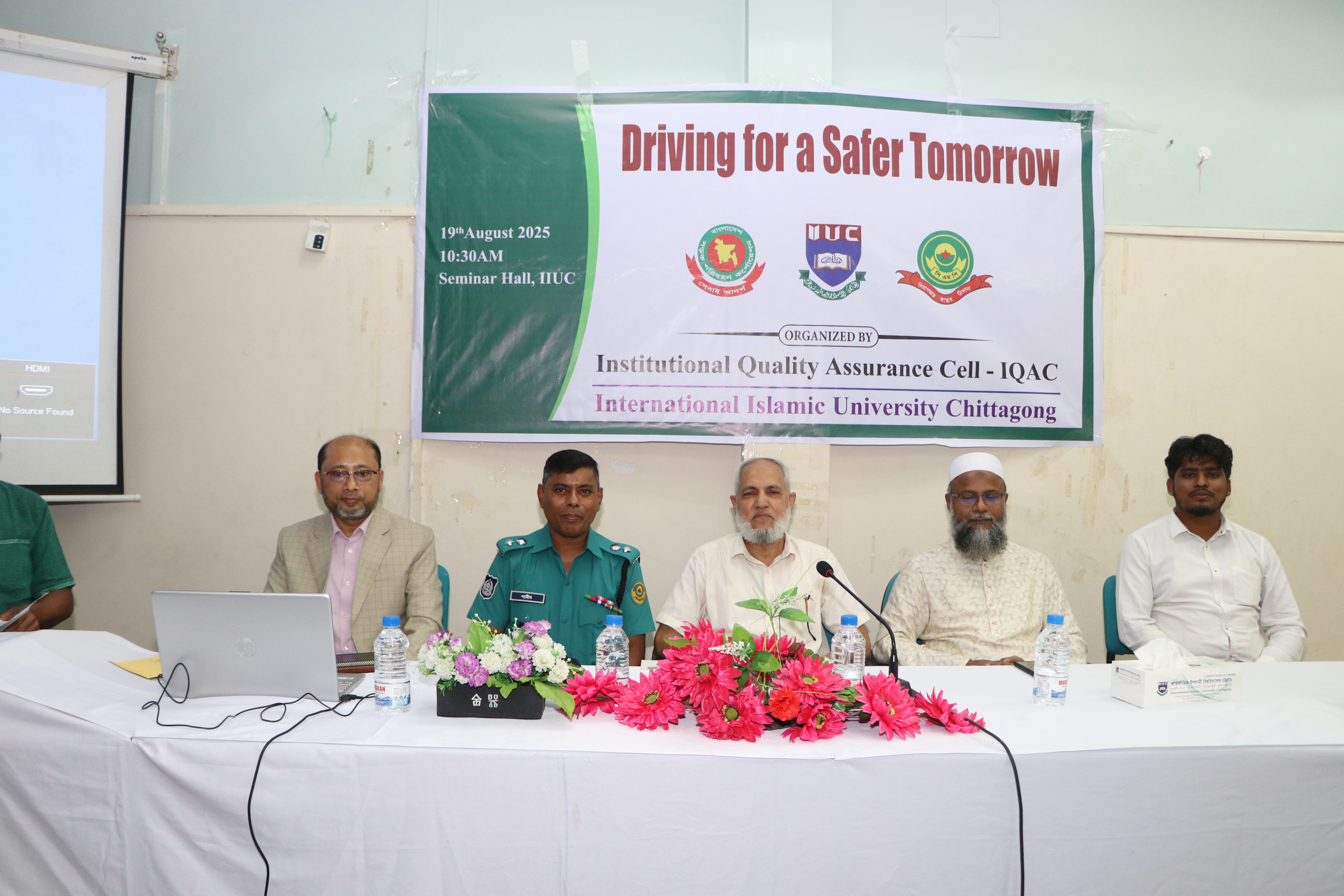 Training on Driving for Safer Tomorrow - 19 Aug 2025