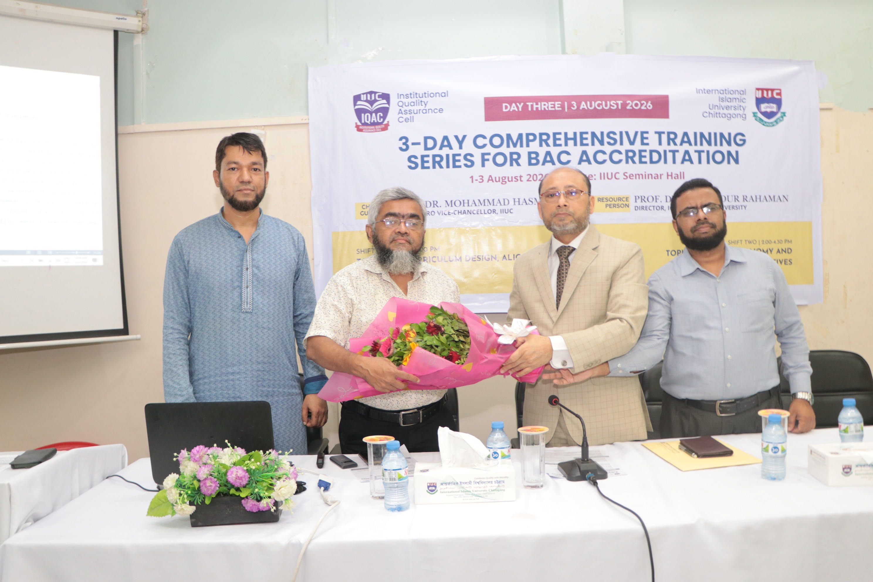 Closing Day - 3 Aug 2026 - 3-Day Comprehensive Training