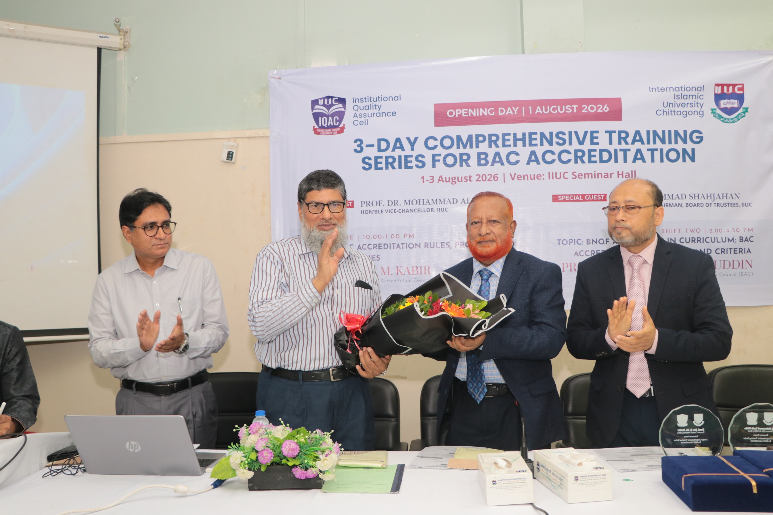 Opening Day - 1 Aug 2026 - 3-Day Comprehensive Training
