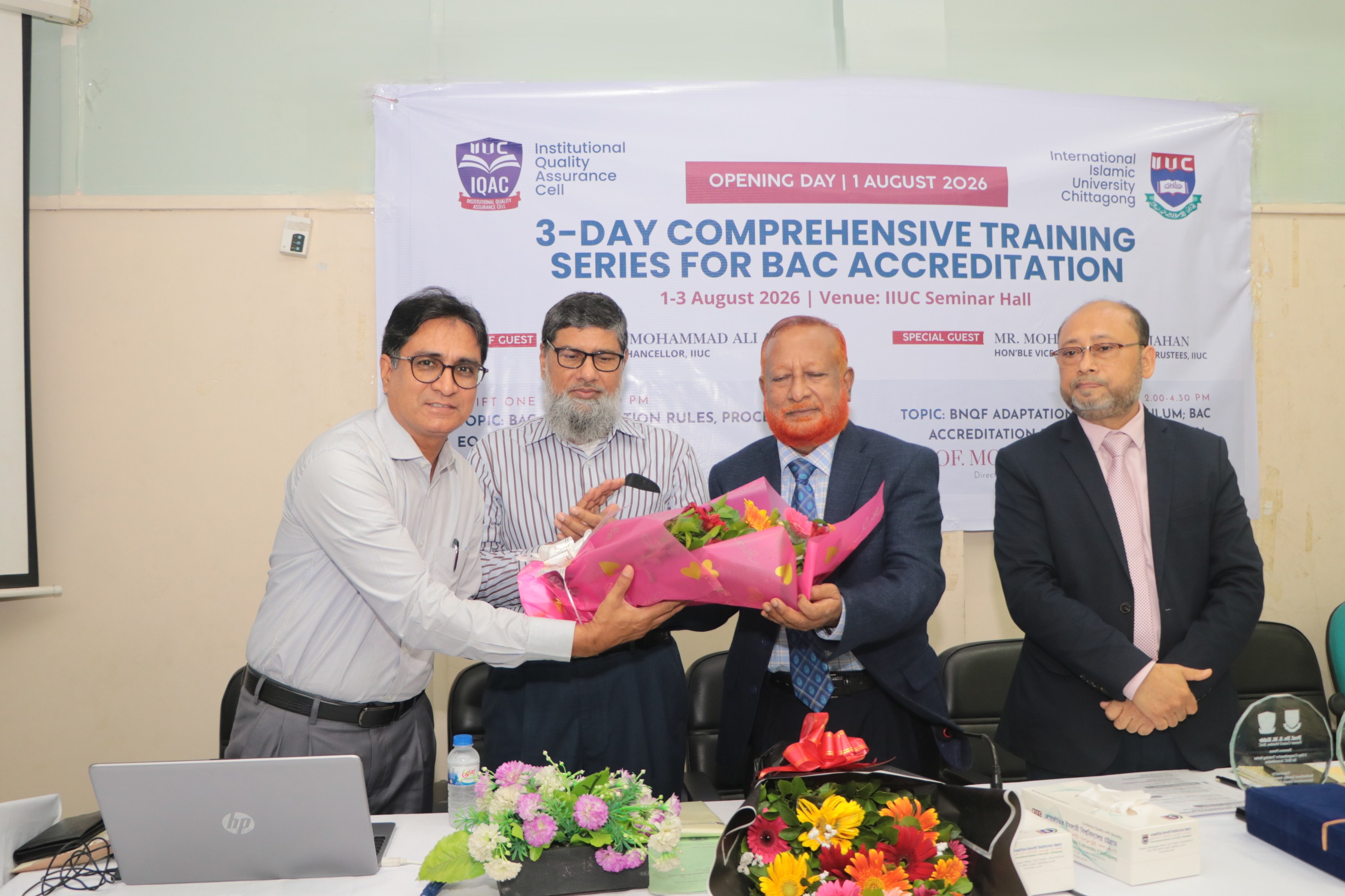 Opening Day - 1 Aug 2026 - 3-Day Comprehensive Training