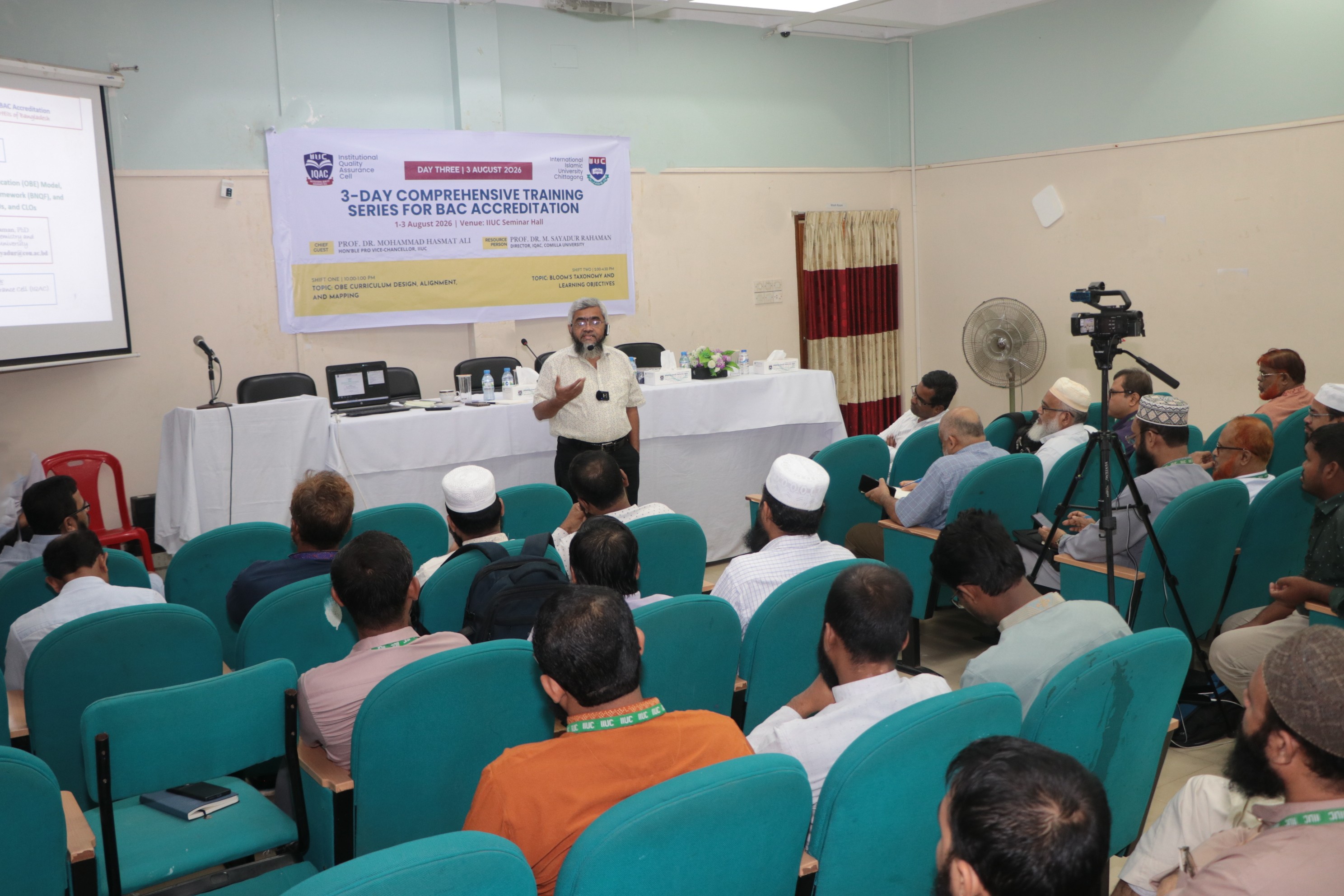 Closing Day - 3 Aug 2026 - 3-Day Comprehensive Training