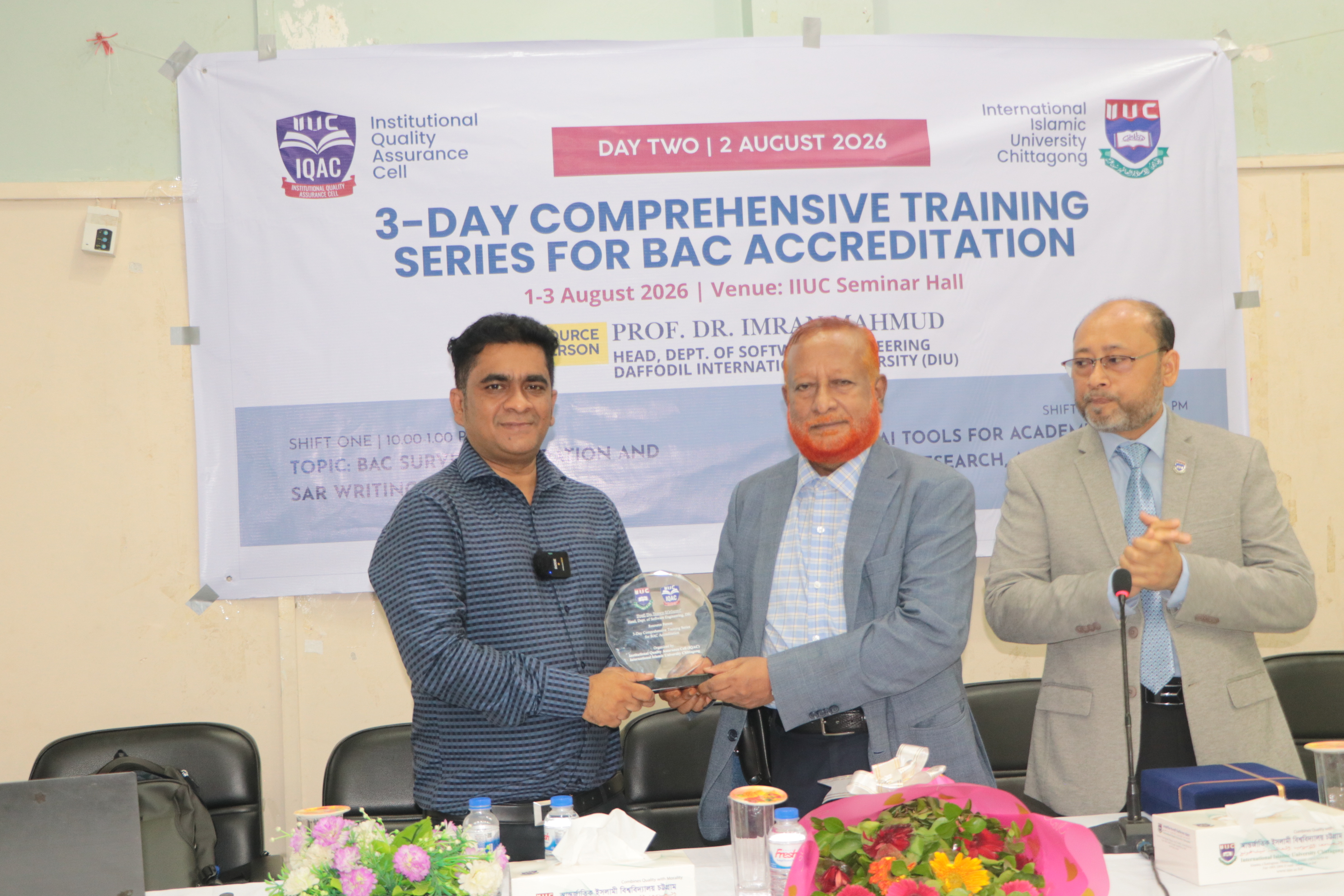 Day Two - 2 Aug 2026 - 3-Day Comprehensive Training