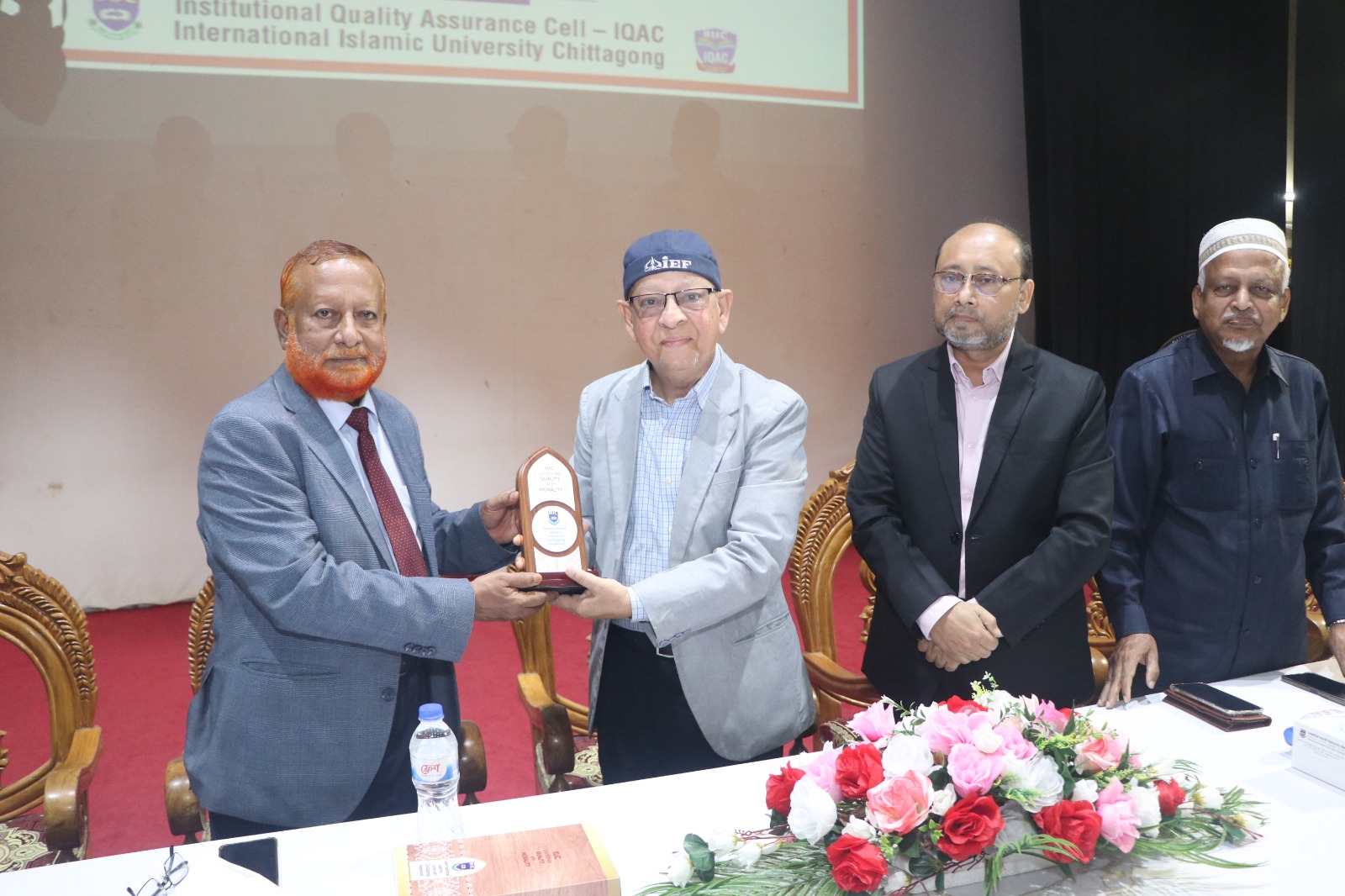 Seminar Series on An Islamic Future Bangladesh Development Model. 1st and 2nd December, 2025